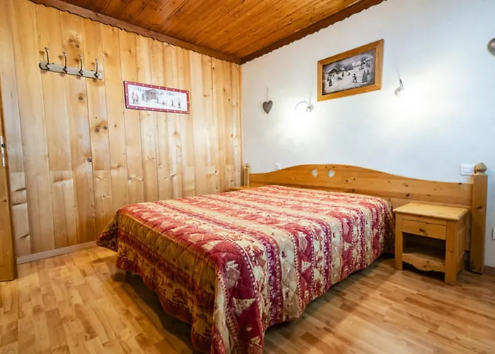 3p Pour 6 Pers. à Châtel, Proche Remontées, Terrasse, Parking, Wifi - Fr-1-676-79 Apartamento