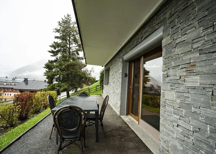 3p Pour 6 Pers. à Châtel, Proche Remontées, Terrasse, Parking, Wifi - Fr-1-676-79 Apartamento Châtel