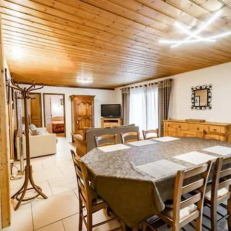 A Chatel, 3 Pieces, 6 Pers, Wifi Apartment *