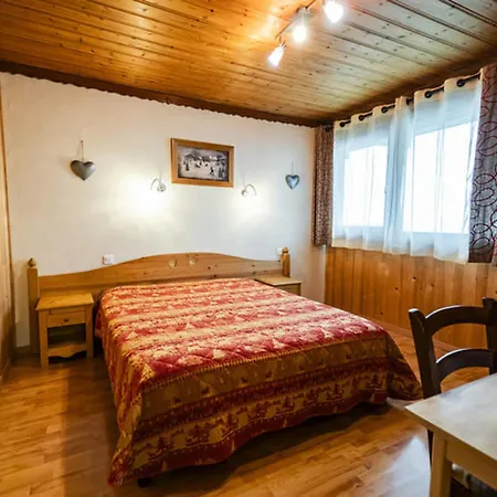A Chatel, 3 Pieces, 6 Pers, Wifi Apartment Chatel
