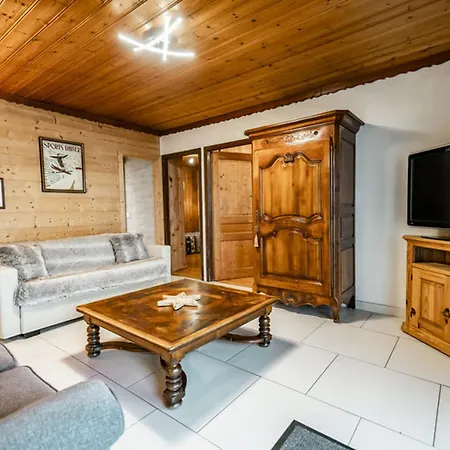 Apartment A Chatel, 3 Pieces, 6 Pers, Wifi