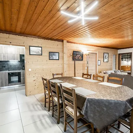 Apartment A Chatel, 3 Pieces, 6 Pers, Wifi *